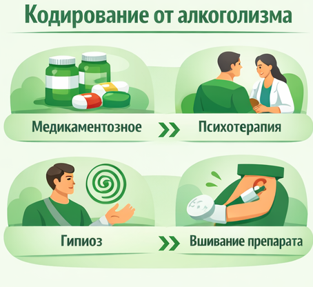 кодирование от алкоголизма в Белокурихе Санати